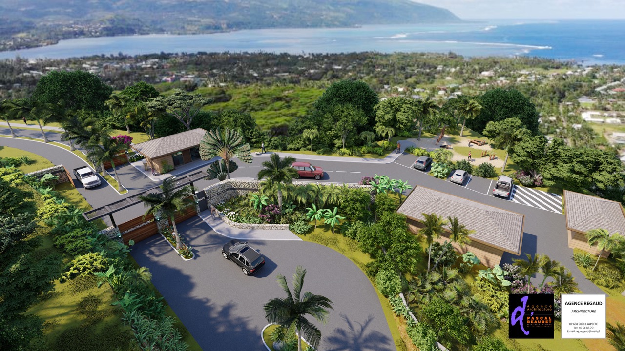 portail résidence eden hills