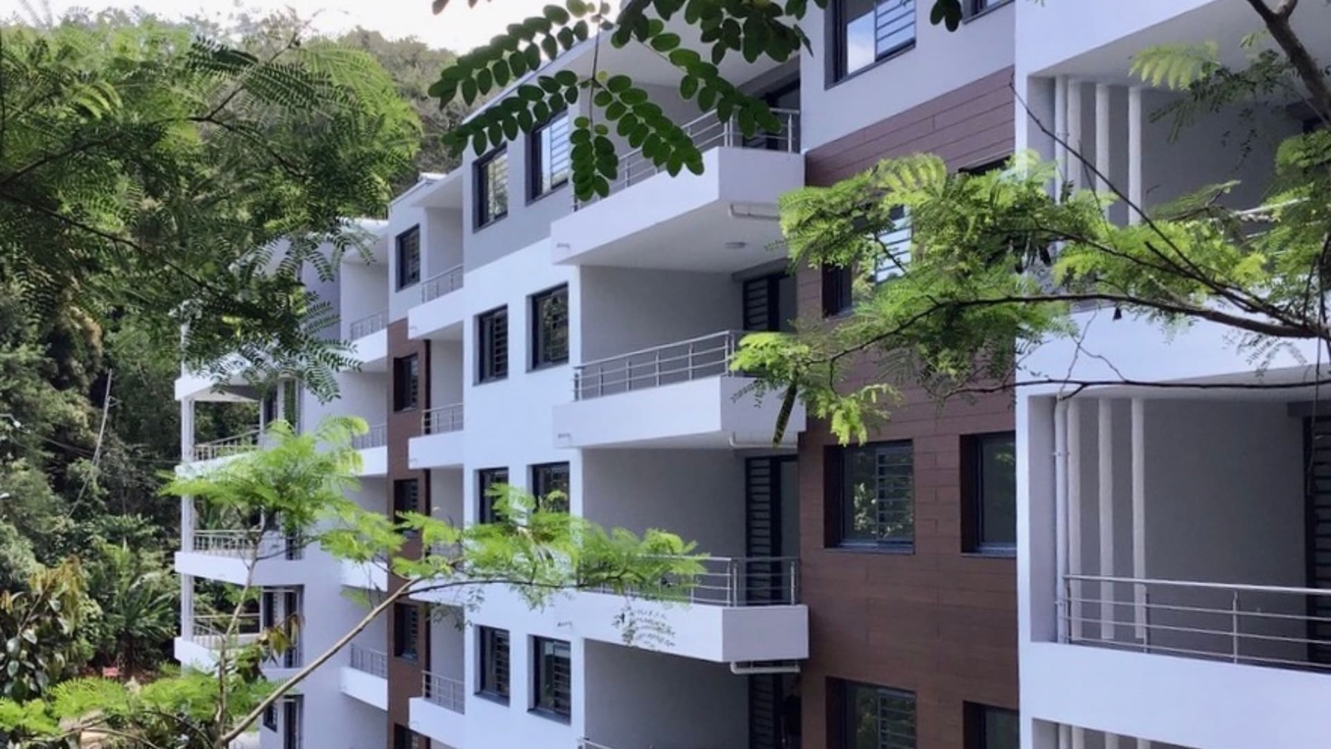 tahiti résidence hana