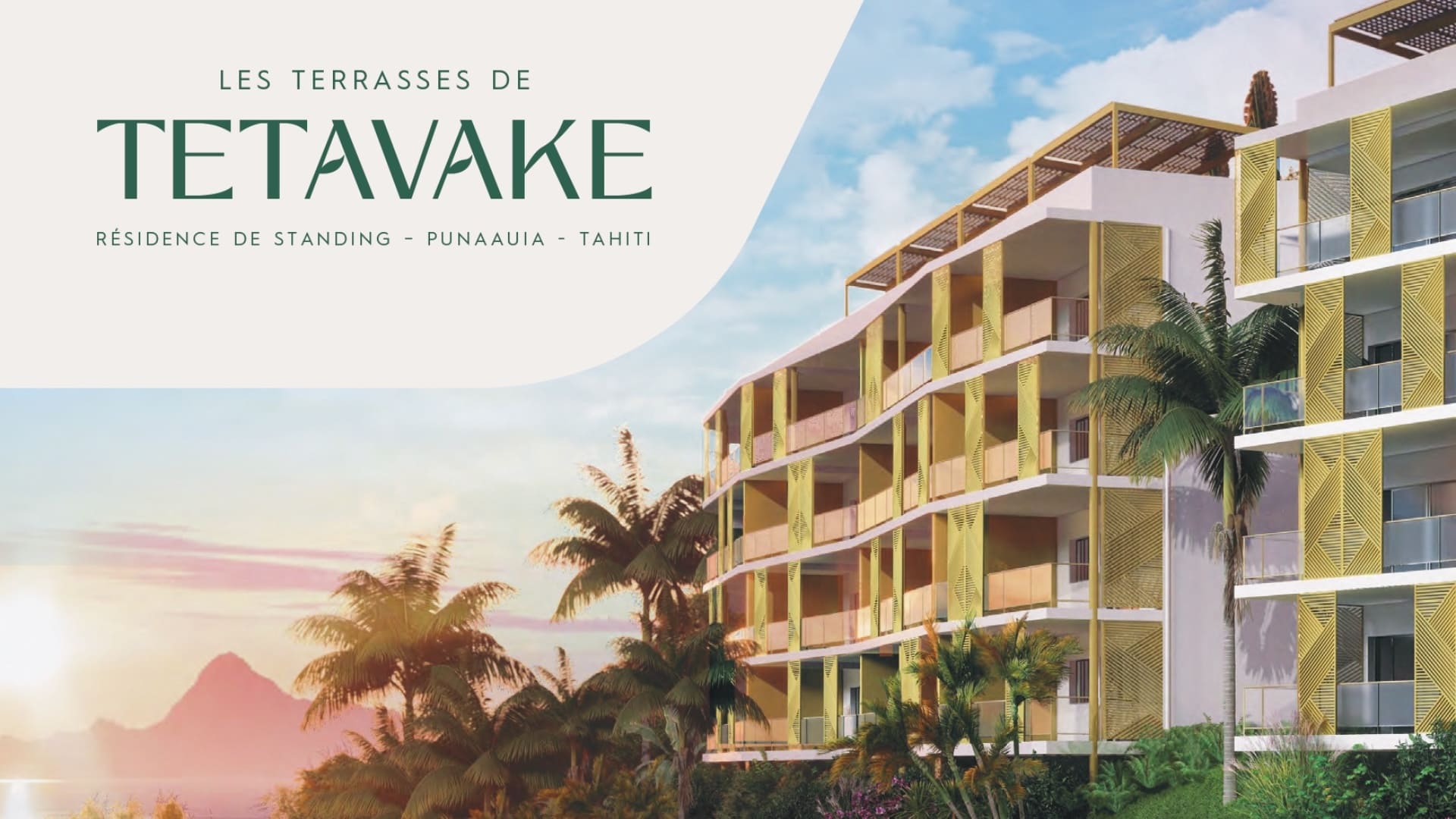 les terrasses de tetavake punaauia