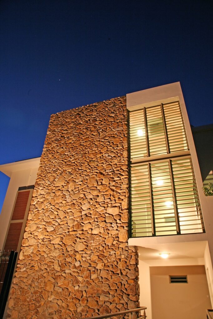 extérieur résidence royal palms